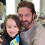 Gerard Butler Instagram - What can I say? We take this whole movie-making bit, pretty seriously! 🤪 @rogerdfloyd (my on-screen son) gives one helluva performance in #GreenlandMovie, don’t you agree?