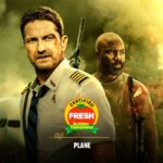 Gerard Butler Instagram – #PlaneMovie is Certified Fresh!! Thanks to our incredible director, cast, & crew – and all of you – for coming along for the ride. We’re so proud of this film and it means the world that you’ve been loving it too ❤️