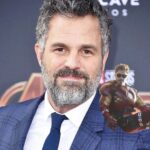 Gerard Butler Instagram - Am I late to the party? @elizabethbanks @markruffalo I see you, I salute you, and I give you Harry on Gerry!