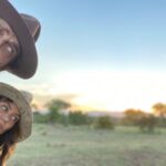 Gerard Butler Instagram - Good times with the family on safari. Loved Kruger National Park. @RoyalMalewane
