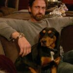 Gerard Butler Instagram - Love this girl. #FestinaAlwaysFits #WearAWatch @festina.watches