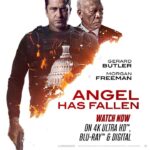 Gerard Butler Instagram - Mike Banning is coming home. #AngelHasFallen is out now on Digital. On DVD on November 26.