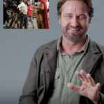 Gerard Butler Instagram - This is the story of “THIS IS SPARTA!” Check out the full video (I talk about everything from 300 and P.S. I Love You to #AngelHasFallen) at the link in my bio. Thanks @GQ – I had a blast.