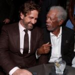 Gerard Butler Instagram - The most bad ass team at the #AngelHasFallen premiere. We can’t wait for you to see it – in theaters on Friday. Tickets at the link in bio.