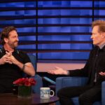 Gerard Butler Instagram - For all things Greenland, kilts, chewing rocks and being naked with Nick Nolte, watch Conan tonight. #AngelHasFallen