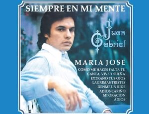 Gerly Hassam Instagram - Viernes de plancha!!
Hoy le corresponde al divo de Juárez: 
Juan Gabriel (Alberto Aguilera Valadez) que además de muchas canciones de este género romántico, interpretó rancheras en un ámbito donde los prejuicios y estigmas jamás pudieron opacar su talento. 
Más de 2000 composiciones y cerca de 
150 millones de discos vendidos lo consolidan como uno de los artistas más exitosos. 
Donde quiera que lo pongan y digan lo que digan Juan Gabriel fue y será un icono de la música hispana. 
Les dejo en mi concepto 10 de sus baladas más bellas, faltan demasiadas, pero cómo es mi instagram pongo las que más me gustan. 😝😝 
Finalizando con la favorita de mi mamá, Lucia a quien se la alcancé a cantar antes de verla partir. 
Esta publicación es especial por que a través de estos temas la recuerdo mucho. 
Y si leíste hasta acá y eres amante de la plancha te tengo una noticia espectacular !!🤭🤭🤭
Que viva la buena música. 
1. He venido a pedirte perdón
2. Siempre en mi mente 
3. María José 
4. Aunque te enamores 
5. Mi fracaso 
6. Con tu amor 
7. No nací para amar
8. Si quieres
9. Querida
10. Te lo pido por favor.