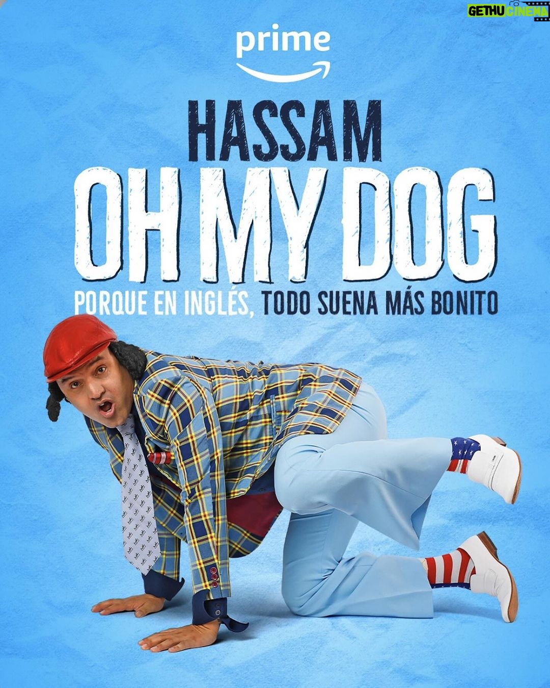Gerly Hassam Instagram - Todo en @primevideolat 🥰🥰🥰🥰😍😍😍😍🔥🔥🔥🔥