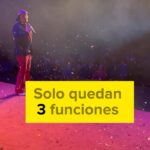 Gerly Hassam Instagram - 💥¡Oh my dog ayer tuvo sold out!💥 Y solo quedan 3️⃣ funciones ¡Reserva tus entradas ahora, antes que se agoten! 😱 🎫Consigue tus entradas ya en el link de nuestra biografía,👆✨ taquillas del teatro, 🎭 o por @atrapalocol 🔍
