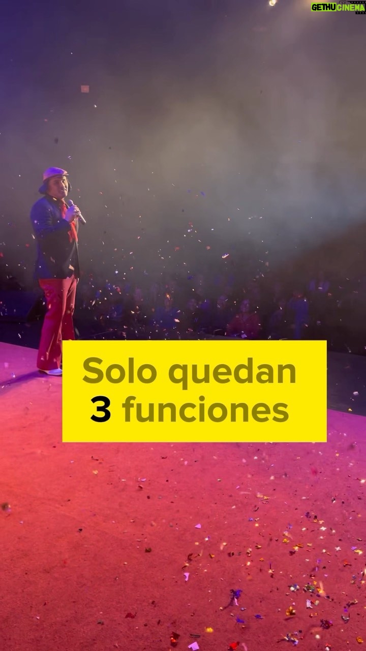 Gerly Hassam Instagram - 💥¡Oh my dog ayer tuvo sold out!💥 Y solo quedan 3️⃣ funciones ¡Reserva tus entradas ahora, antes que se agoten! 😱 🎫Consigue tus entradas ya en el link de nuestra biografía,👆✨ taquillas del teatro, 🎭 o por @atrapalocol 🔍