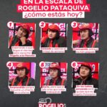 Gerly Hassam Instagram - ¿Ustedes en qué ‘mood’ de Rogelio Pataquiva están hoy? ¿1, 2, 3, 4, 5 o 6 ? Los leemos 👀👇🏽 #BesameRadio #RogelioalaPlancha #virales