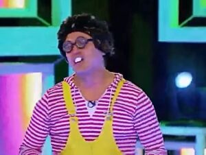 Gerly Hassam Instagram - Unos de Güevardo 
🤔 
Creo que tengo muchos chistes nuevos para este personaje, voy a grabarlos pero desde mi propio estudio. 
Me apoyan?
😜😜😜😜😜😜😜😜