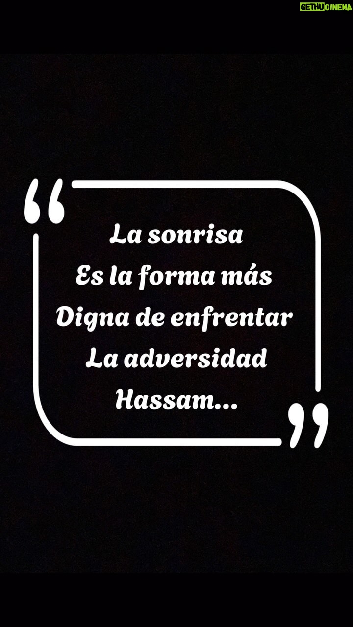 Gerly Hassam Instagram - El miércoles pasado conocí a Olga Lucía, una guerrera que a pesar de su lucha sigue sonriendo. A veces creo que mi mami también sonríe en el cielo con mis bobadas y me acompaña al teatro como cuando estaba aquí.