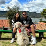 Gerly Hassam Instagram - Nos vinimos a “puebliar” 🥰🥰🥰🥰😍😍😍🥰🥰🥰😍🥰 mis chicas. Guatavita