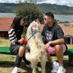 Gerly Hassam Instagram - Nos vinimos a “puebliar” 🥰🥰🥰🥰😍😍😍🥰🥰🥰😍🥰 mis chicas. Guatavita