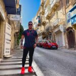 Gerly Hassam Instagram - No es Villeta es Valleta Malta!! 🥰🥰🥰 Si me encuentran rn la última les gasto una pony-malta Esta noche oh my Dog info: @gritosentertainment Valletta, Malta