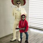 Gerly Hassam Instagram - En esta casa disfrazarse es más que una tradición, una forma de vida. 😝😝😝 Y el de esta noche no decepcionará. 😍😍 #halloween