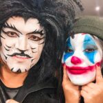 Gerly Hassam Instagram - En esta casa disfrazarse es más que una tradición, una forma de vida. 😝😝😝 Y el de esta noche no decepcionará. 😍😍 #halloween
