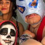 Gerly Hassam Instagram - En esta casa disfrazarse es más que una tradición, una forma de vida. 😝😝😝 Y el de esta noche no decepcionará. 😍😍 #halloween