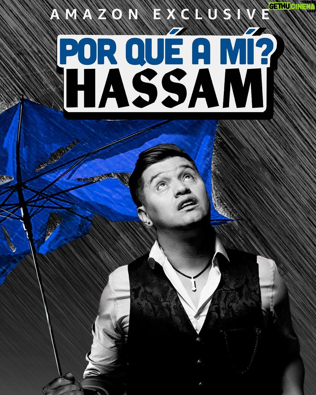 Gerly Hassam Instagram - Todo en @primevideolat 🥰🥰🥰🥰😍😍😍😍🔥🔥🔥🔥
