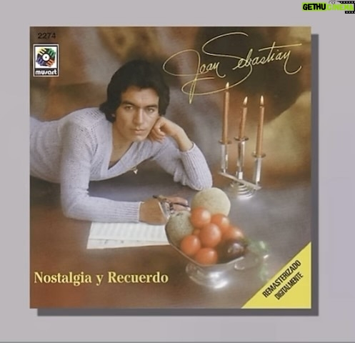 Gerly Hassam Instagram - Viernes de Plancha! Para que empiecen su día enamorados. Hoy Joan Sebastián el poeta de Juliantla! No diré nada más, solo disfruten 10 de sus muchas canciones románticas. Cuales otras de este gran artista recuerdas? Y escuchen Rogelio A La Plancha por @besamebogotafm 97.4 de 5 a 7 pm. Música para desarrugar el corazón.