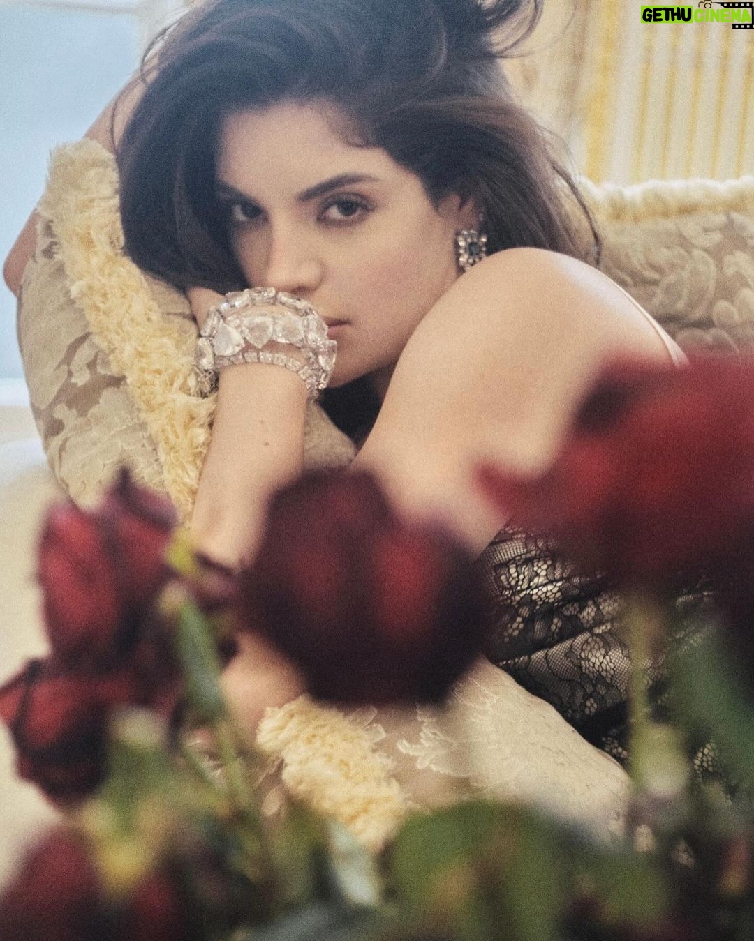 Gessica Kayane Instagram - Draped in elegance, our March cover features the radiant actress @gessicakayane , adorned in the exquisite designs of @saiidkobeisy Dive into Gkay’s enchanting journey through the Haute Couture realm, where she reigns supreme as one of the highest-ranking influencers during the Haute Couture. Her story is a mesmerizing blend of passion, style, and the artistry that defines the grandest week in the fashion world. Team Credits Editor-in-chief @princechenoastudio Photography @chuck.reyes Styling @yyuuaannqqiiaann Glam @rodrigocosta Check full cover story at www.Galoremag.com