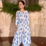 Giaa Manek Instagram - Defeat the “ravana” within you and become the best version of yourself for you and your loved ones . Point an arrow inwards and fix yourself before throwing it outwards . Here’s wishing all of us love and light . May goodness prevail in our hearts and minds always . Happy Dussehra ✨. . . . #dussehra #victoryofgoodoverevil #byeravana