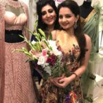 Giaa Manek Instagram - #throwbackthursday 💁🏻‍♀️ #eventdiaries
