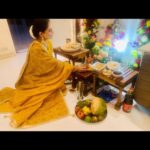 Giaa Manek Instagram - Ganesh Chaturthi 2020 ✨✨. . . . #indianfestives #indianwear #festivevibes #festivefashion