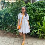 Giaa Manek Instagram - Lily of the valley . . . . #ootdfashion