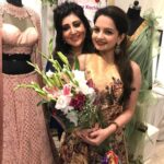 Giaa Manek Instagram - #throwbackthursday 💁🏻‍♀️ #eventdiaries