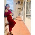 Giaa Manek Instagram - Discovering historical and cultural surprises in the UNESCO Heritage City of #GeorgeTown through the walking tour and a trishaw ride, another breezy and enjoyable way to see the sights! Styled by @shailjaanand Outfit @periwinkley_shop Assisted by @the_sabashaikh #ExperiencesUnfiltered #PenangUnfiltered #BusinessEventsPenang #Penang #UNESCO #heritage #cultur Pinang George Town, Pulau Pinang, Malaysia