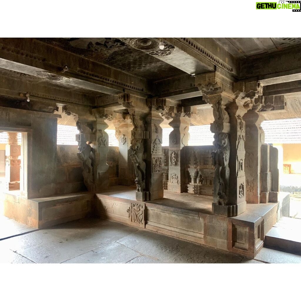Giaa Manek Instagram - Escape and breathe the air of new places . . . . #work #travel #repeat Shimoga, Karnataka