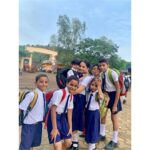 Giaa Manek Instagram - Almost a decade back Vs now ! When life throws at me an opportunity to enact the role of a school girl twice , I embrace it joyfully :) . #mohini aur uske -🚘naame. . . . #manmohini #mohini #zeetv #tuesday #throwbacktuesday