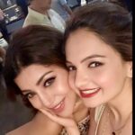Giaa Manek Instagram - Happy bday @debinabon 🤗❤️! . . . Wearing - @runwayfashionofficial #aboutlastnight #ootd