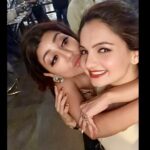 Giaa Manek Instagram - Happy bday @debinabon 🤗❤️! . . . Wearing - @runwayfashionofficial #aboutlastnight #ootd