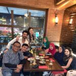 Giaa Manek Instagram - Thank you @antv_official for meet and greet with my Indonesian fans in my own country ! #love #gratitude