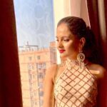 Giaa Manek Instagram - About yesterday, at the launch of an “Acting institute “ in Patna ! Thank you Patna for being soo warm ,until we meet again 🤗. . . Outfit - @_mad_over_accessories Accessories : @bendthetrendbyaakriti Stylist : @shrushti_216 💓 #work #eventdiaries #travel #patna #ootd