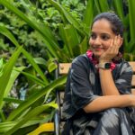 Giaa Manek Instagram - It will be nice weather if you wait long enough. . . . #rainydays