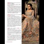 Giaa Manek Instagram – Enlighten India Magazine Jan 2019 🌟