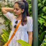 Giaa Manek Instagram - How do other people see me ? The way I see myself …🥀💋
