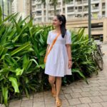 Giaa Manek Instagram - Lily of the valley . . . . #ootdfashion