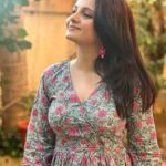 Giaa Manek Instagram - Sweet serenity 🌱 🌷.