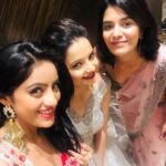 Giaa Manek Instagram - #flashbackfriday to @bombaytimesofficial @fashionweek wearing this beautiful grey layered gown designed by @kalkifashion . #friday #flashback #event #fashionweek #ootd #love
