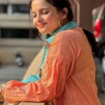 Giaa Manek Instagram - Focus on the positives ✨.