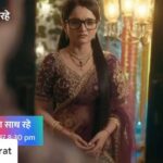 Giaa Manek Instagram - Posted @withregram • @starbharat मोदी परिवार ने तोड़ा गोपिका से हर बंधन पर गोपिका ने उठाया एक गंभीर सवाल। अब क्या होगा इस का अंजाम? #तेरामेरासाथरहे #TeraMeraSaathRahe 11 अक्टूबर, रात 8:30 बजे STAR भारत पर। @khilji_nazim @gia_manek @jyotimukerji @rajkumarroadie @poojakavaaa @karpeminal @nitinvakharia @sampathitesh @maharshii27 @vandhanaa_vittlanee @sumati20