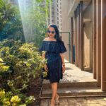 Giaa Manek Instagram – As you start to walk on the way ,the way appears.. ☀️