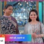 Giaa Manek Instagram - Posted @withregram • @starbharat 16 अगस्त को लौट रहा है मोदी परिवार, अपने नए पते STAR भारत पर, रात 8:30 बजे। देखना न भूलें #तेरामेरासाथरहे #TeraMeraSaathRahe
