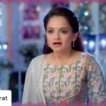 Giaa Manek Instagram - Posted @withregram • @starbharat गोपिका, यानी जिया मानेक से जानिए की रसोड़े में आख़िर कौन था? #तेरामेरासाथरहे #TeraMeraSaathRahe STAR भारत पर, 16 अगस्त से रात 8:30 बजे। @khilji_nazim @gia_manek @jyotimukerji @rajkumarroadie @poojakavaaa @karpeminal @yashrajmukhate @ruchahasabnis @nitinvakharia @sampathitesh @maharshii27 @vandhanaa_vittlanee @sumati20