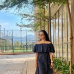 Giaa Manek Instagram - Never happy with my images (initially 😜) .. #truestory #again 🥳