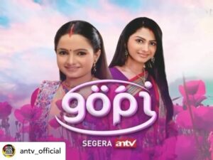 Giaa Manek Instagram - Indonesia, Apa kabar??
Gopi , segera akan datang ..
Sekali lagi ! 
.
.
.
#gopi #phirekbaar #indonesia #antv 
@antv_official @otis__hahijary